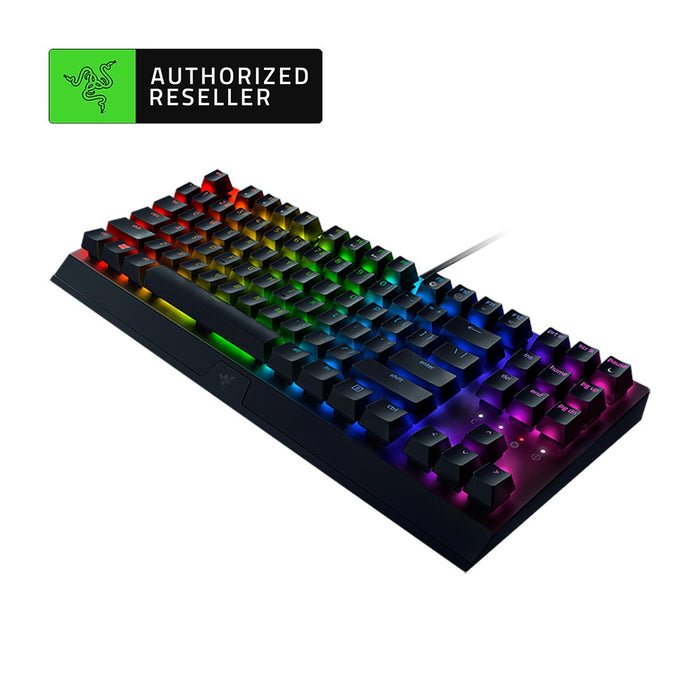 Razer Blackwidow V3 Tenkeyless Gaming Keyboard