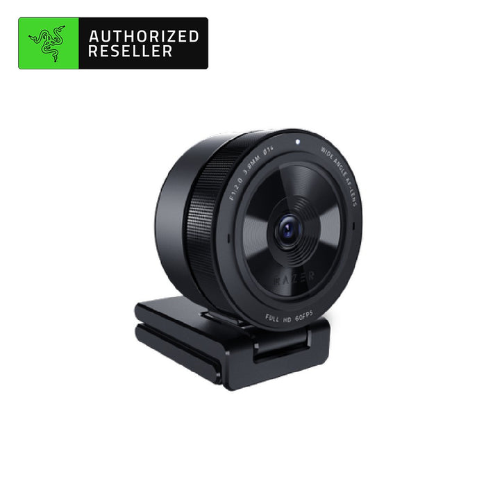 Razer Kiyo Pro - USB Camera with High-Performance Adaptive Light Sensor