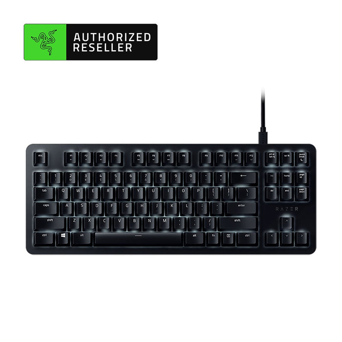 Razer Blackwidow Lite Mechanical Gaming Keyboard Silent and Compact Keyboard