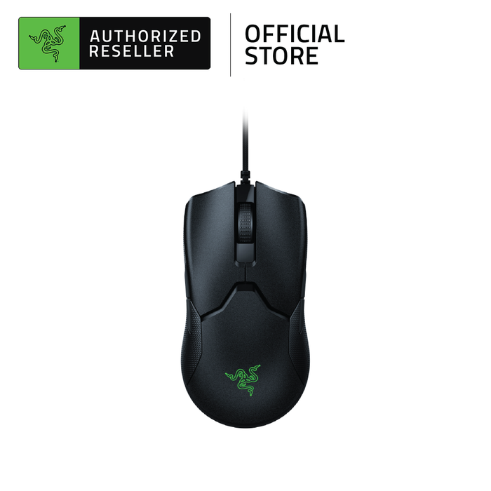 Razer Viper - 8KHz ambidextrous esports gaming mouse