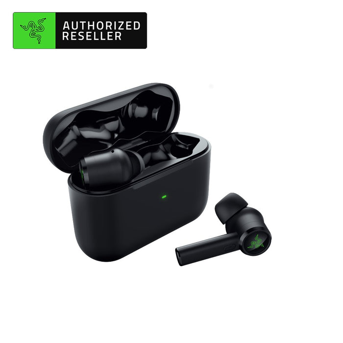 Razer Hammerhead True Wireless Pro - THX® Certified True Wireless Earbuds with ANC