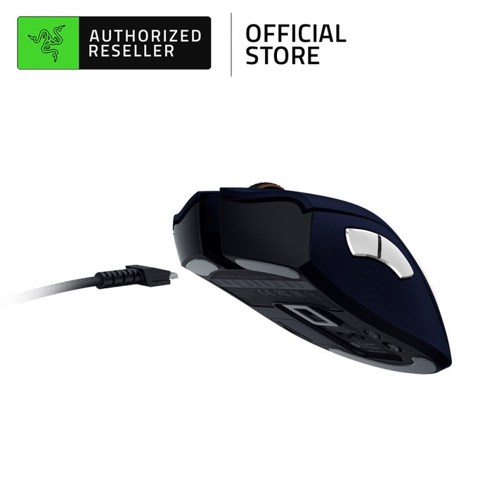 Razer DeathAdder V2 Pro - Genshin Impact Edition Wireless gaming mouse with best-in-class ergonomics