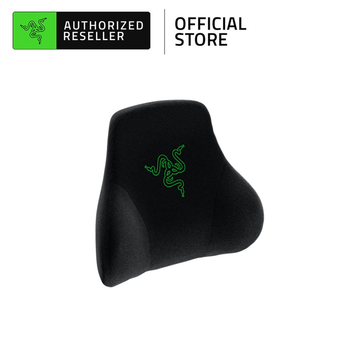 Razer Head Cushion – Neck & Head Support for Gaming Chairs
