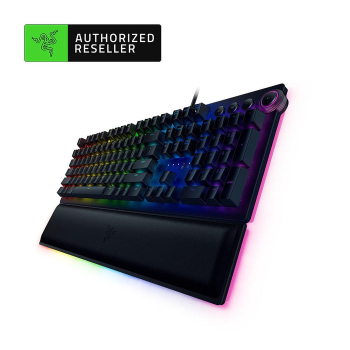 Razer Huntsman Elite Opto-Mechanical Gaming Keyboard