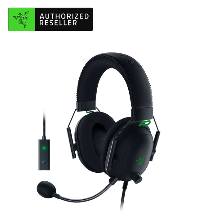 Razer BlackShark V2 Multi-Platform Wired E-Sports Headset