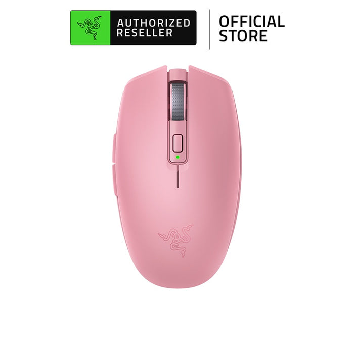 Razer Orochi V2 Quartz - Mobile Wireless Gaming Mouse with up to 950 Hours of Battery Life